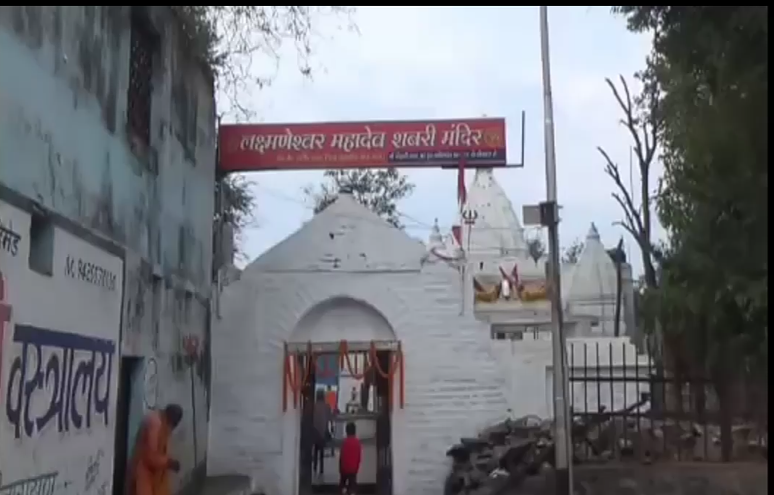 Shabari temple not included in first phase of ram van gaman path