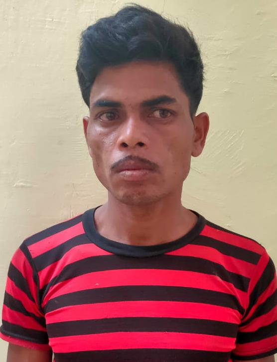 warranty naxalite arrested during supremacy in bijapur