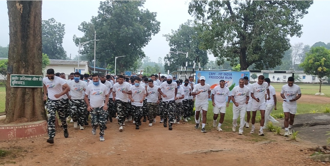 Fit India Freedom Run