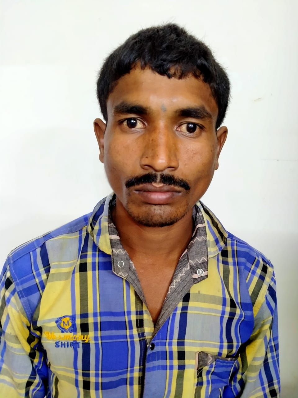 A naxalite arrested