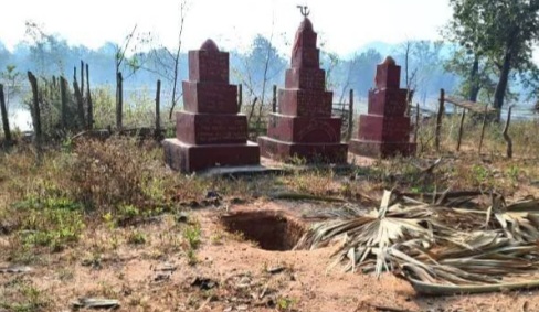 Naxal memorial