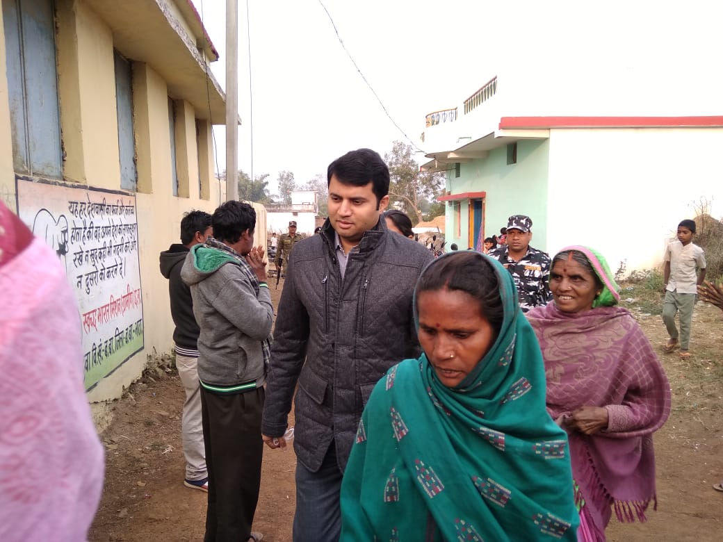 panchyat elections in chhattisgarh