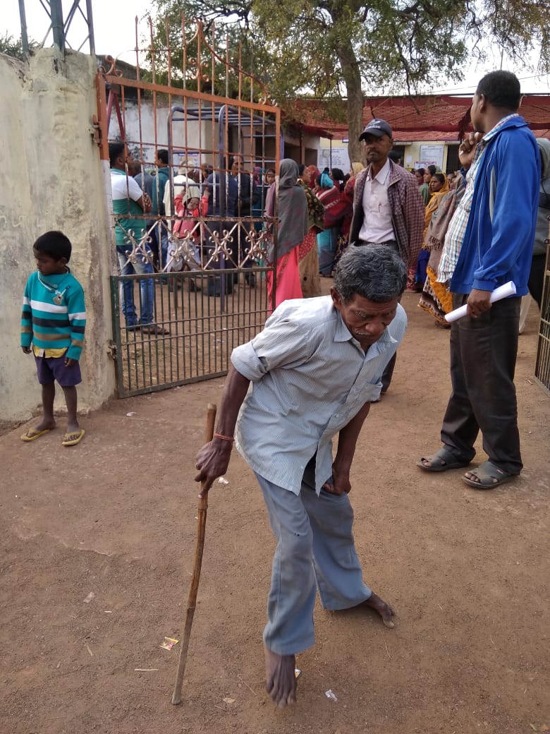 panchyat elections in chhattisgarh