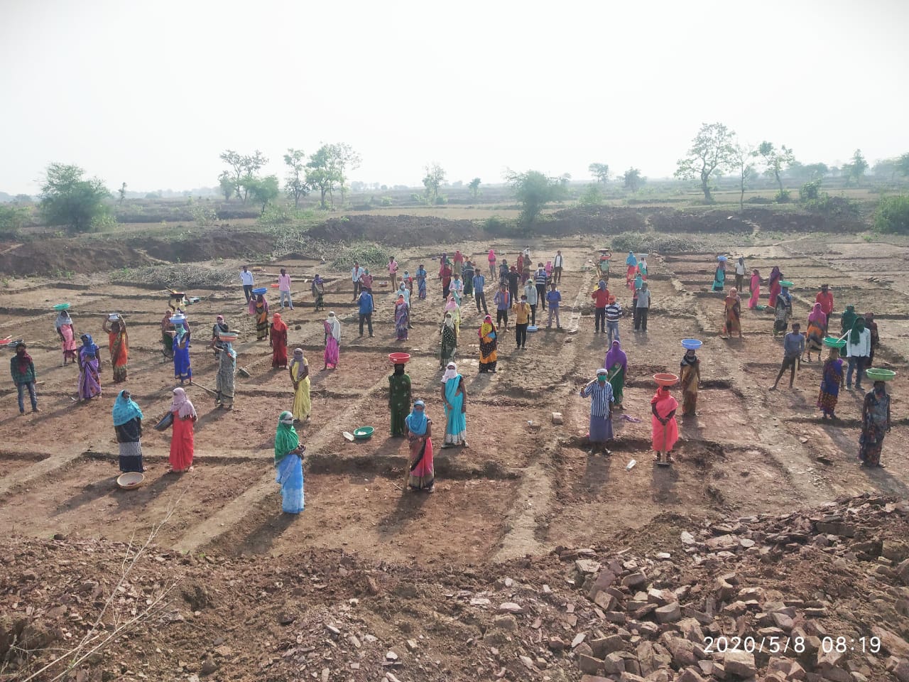 92 crore amount paid to laborers under mgnrega in balodabajar