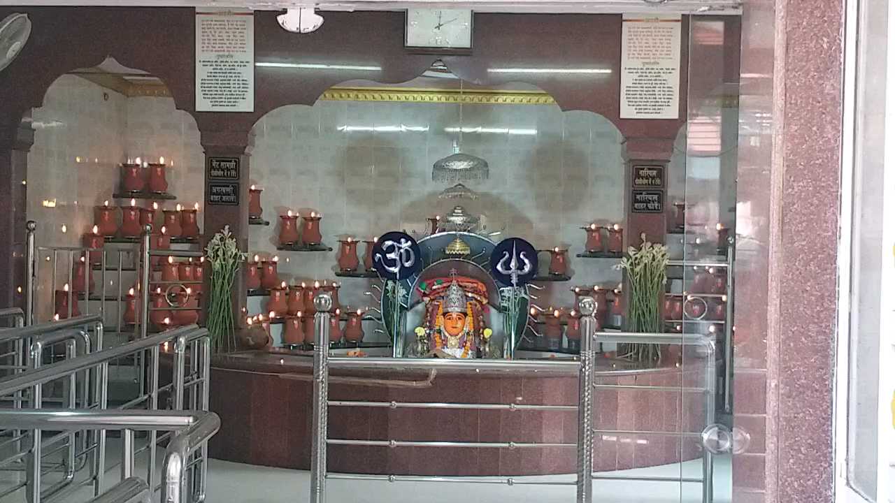 Maa Ganga Maiya Temple in Balod