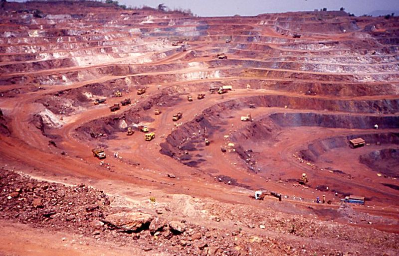 Dalli Rajhara Iron Ore