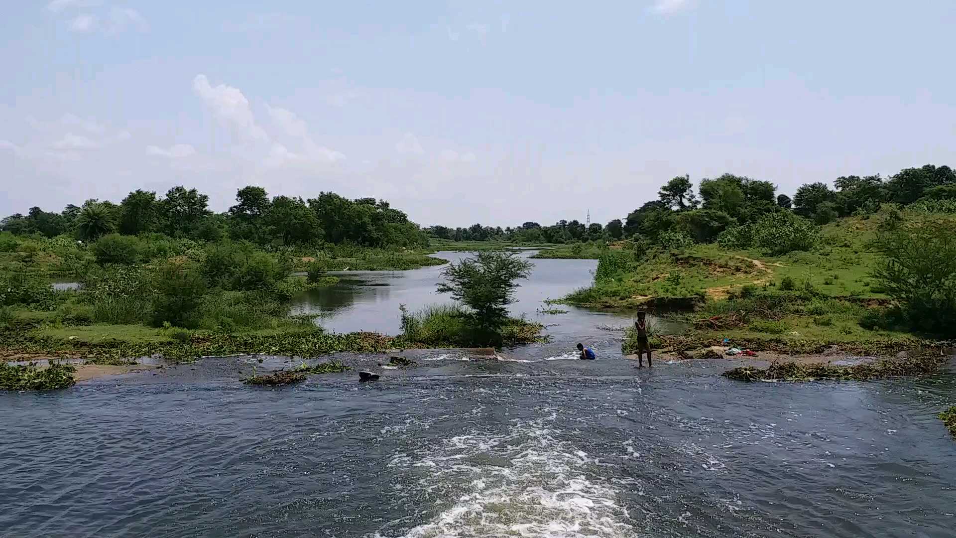 tandula river