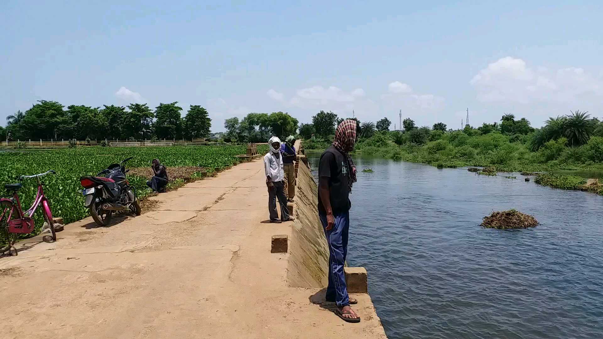 tandula river