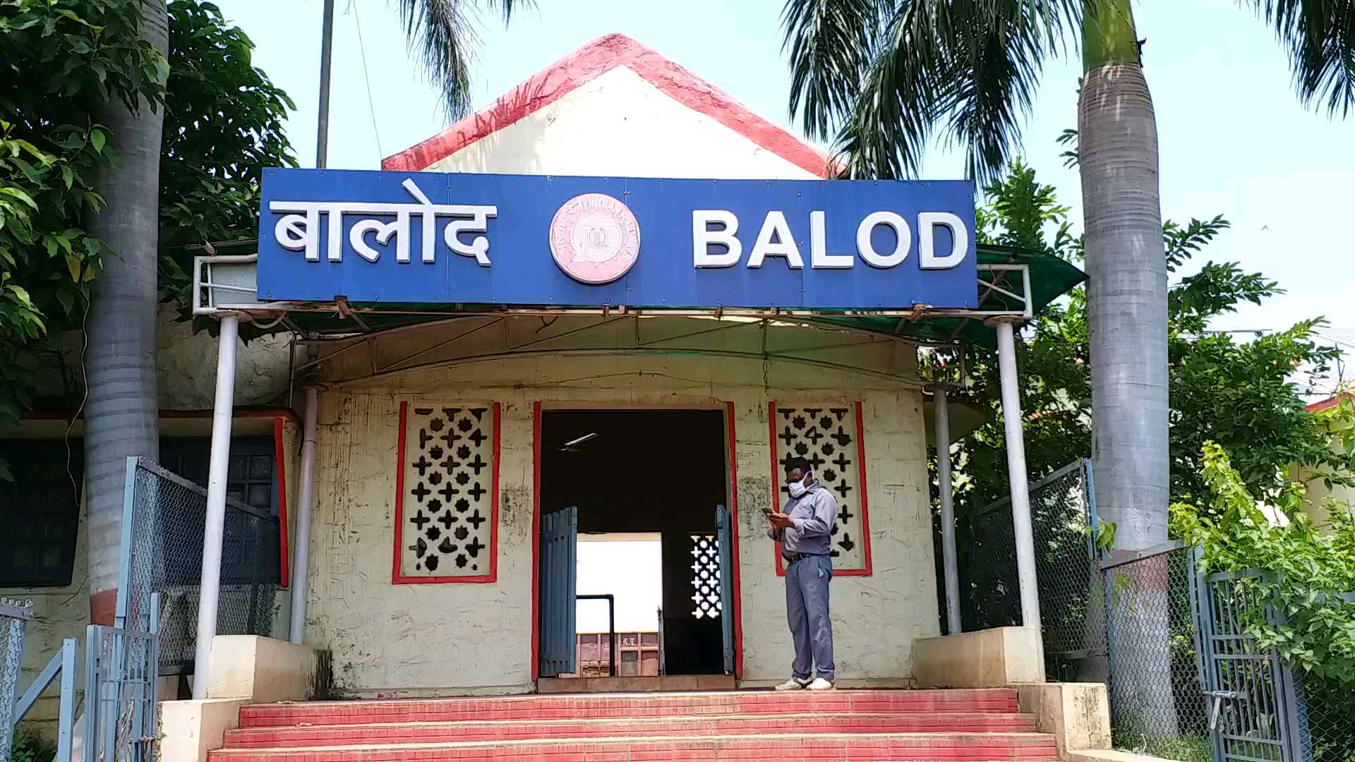 balod latest train news