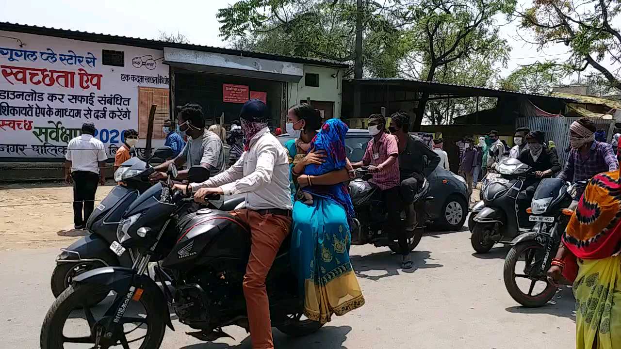 People upset due to increase in petrol price