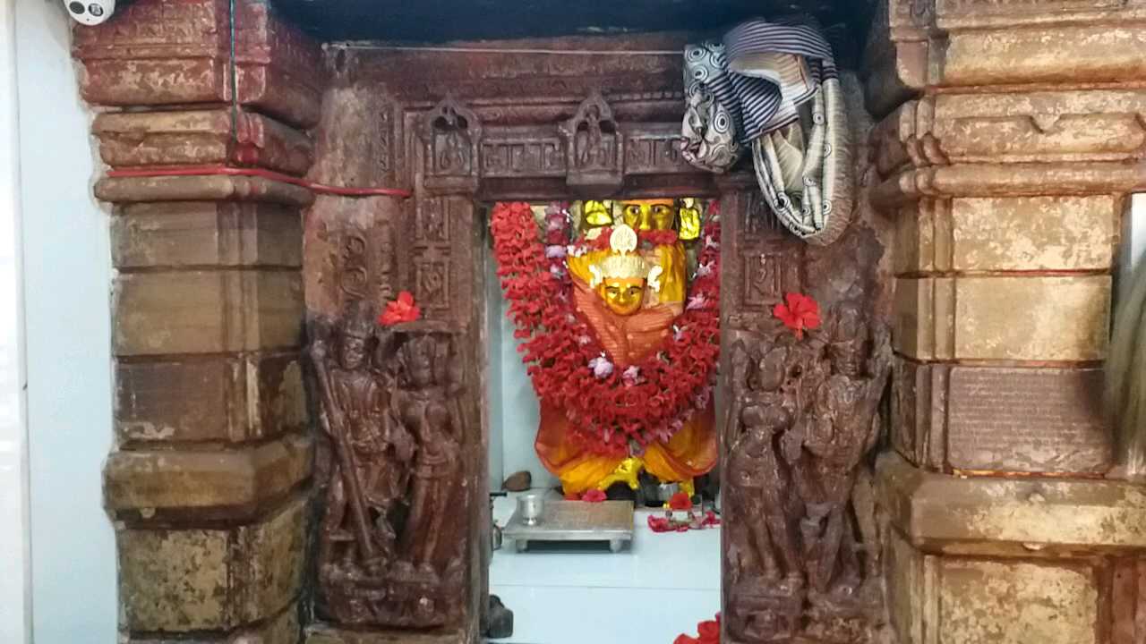 mahamaya mandir ratanpur news