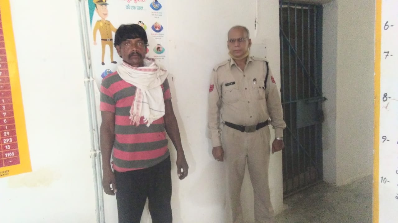 3 people arrested who not wearing masks in Gorella Pendra Marwahi