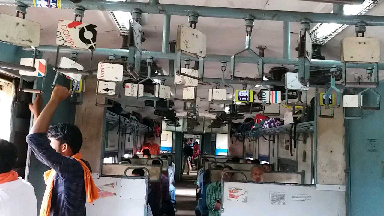 Bilaspur Katni Narmada Express train will run daily