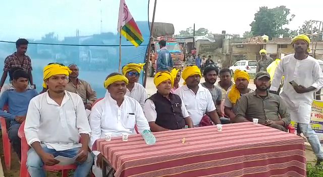 14-point demands for economic blockade In Bilaspur