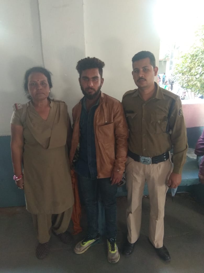 Rahul Makhija arrested for molesting a woman