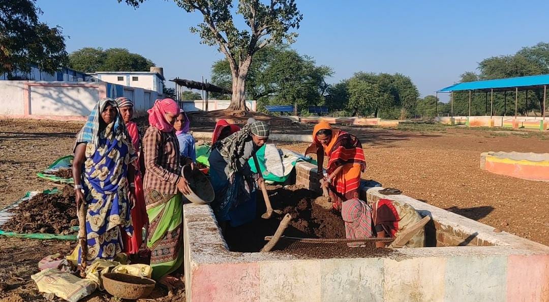 first ODF village battar became Ardash village