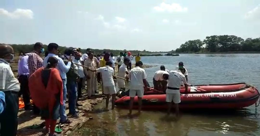 Bemetara Collector Shiv Anant Tayal took meeting for disaster management