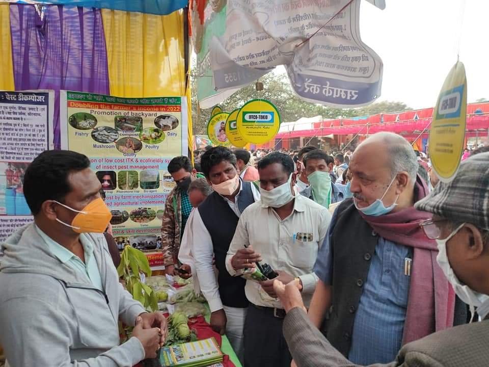 Ravindra Chaubey gave statement on issue of buying paddy in old bardana in bemetara