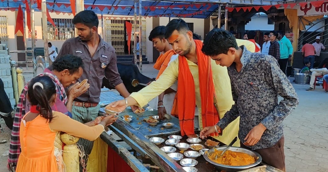 MahaShivaratri celebrated in bemetara