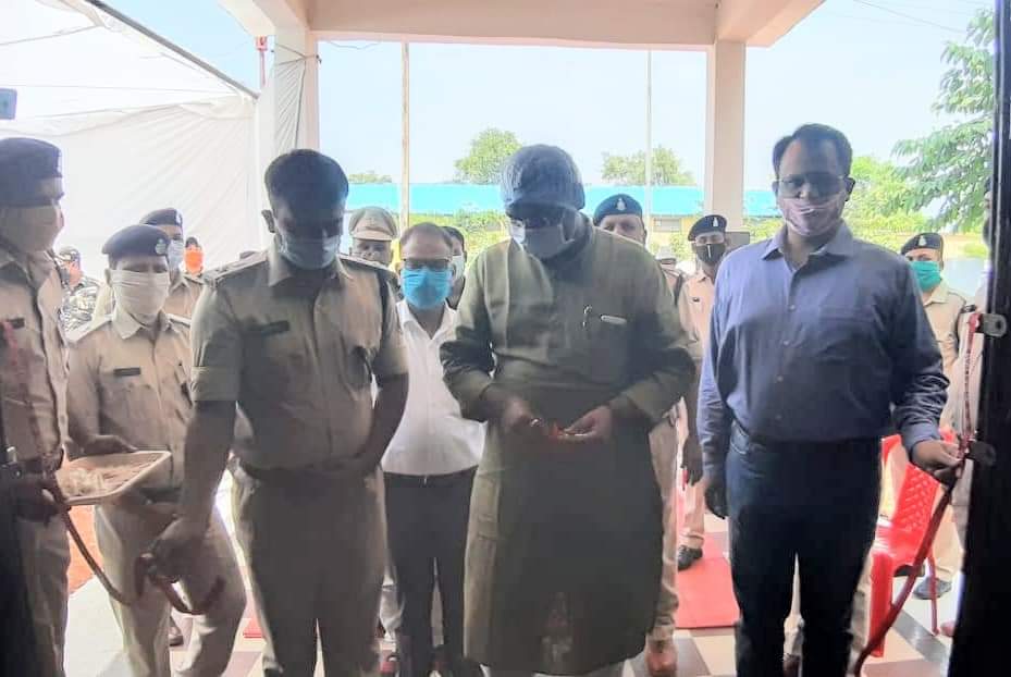 new woman police station inaugurated in bemetara