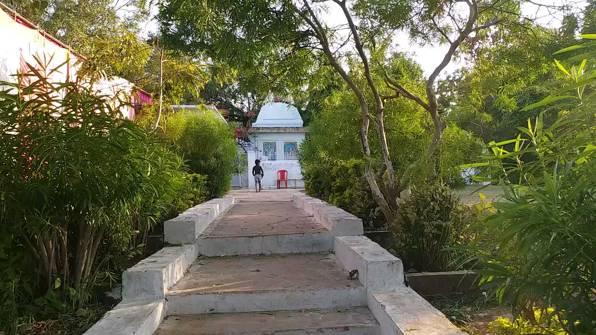 marka sangam beach