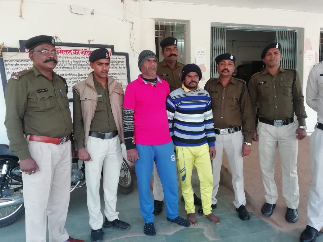 2 serial killers arrested from Madhya Pradesh