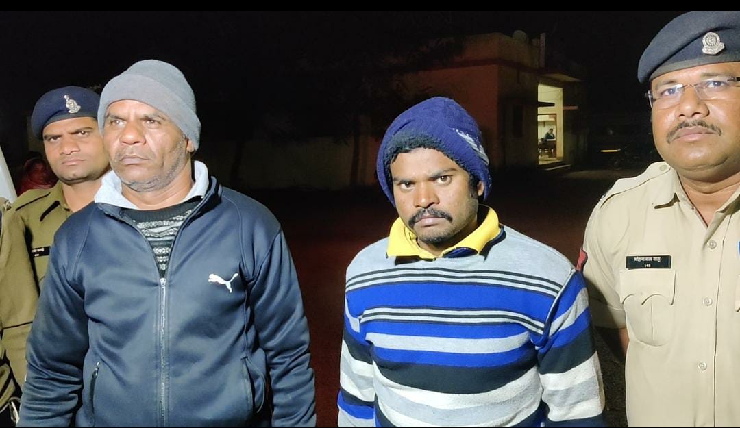 2 serial killers arrested from Madhya Pradesh