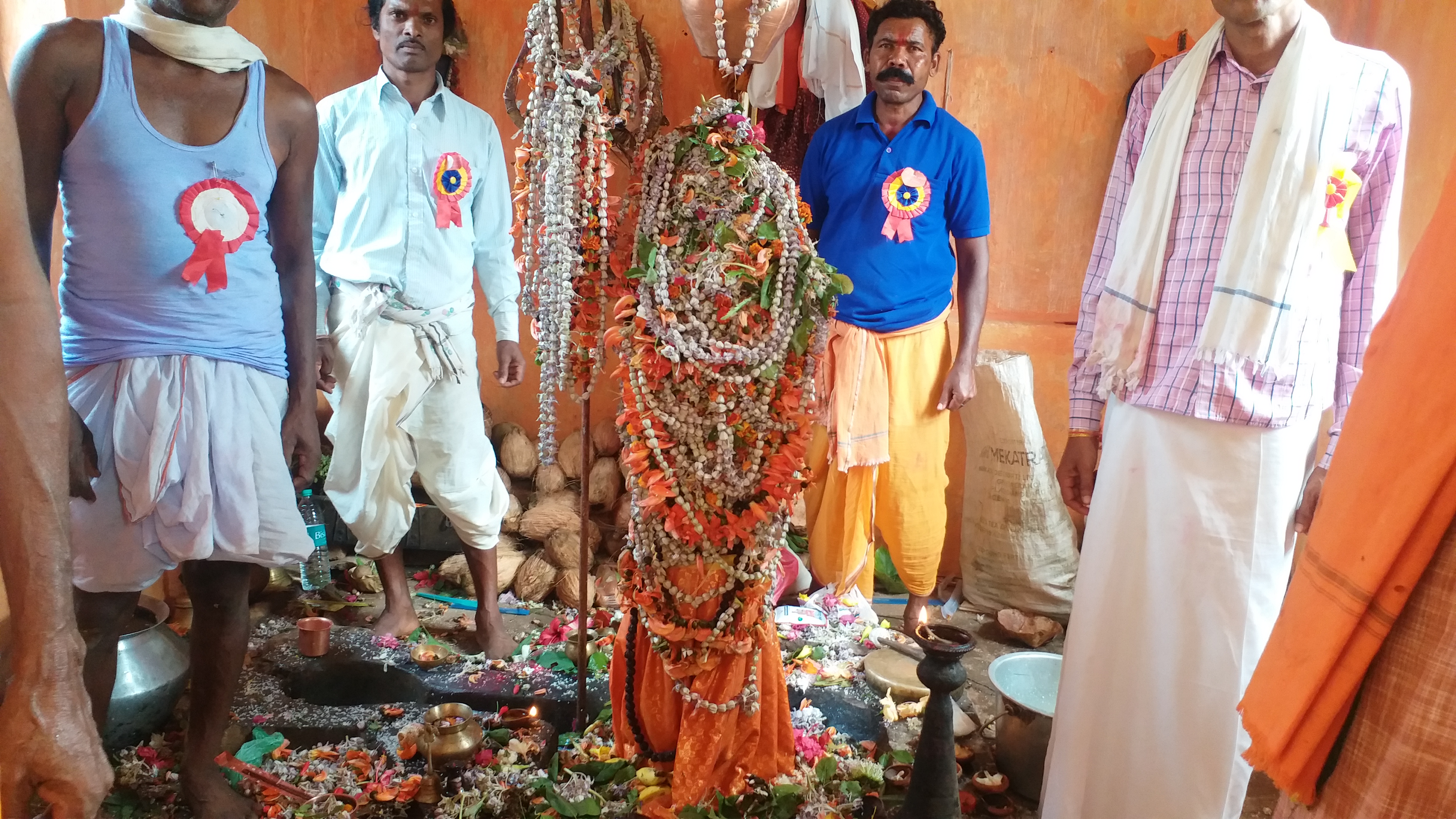 Rampal temple