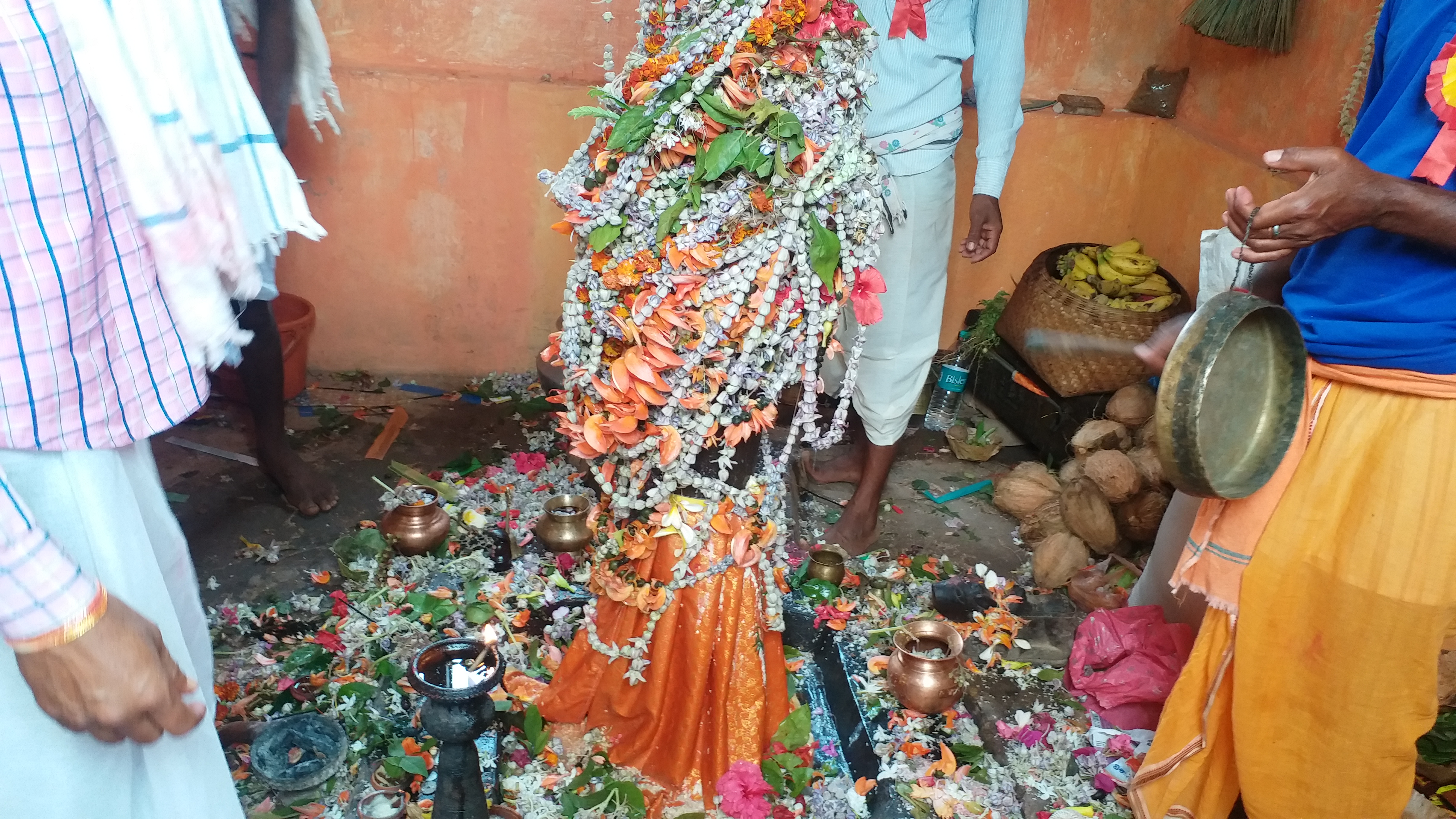 Rampal temple