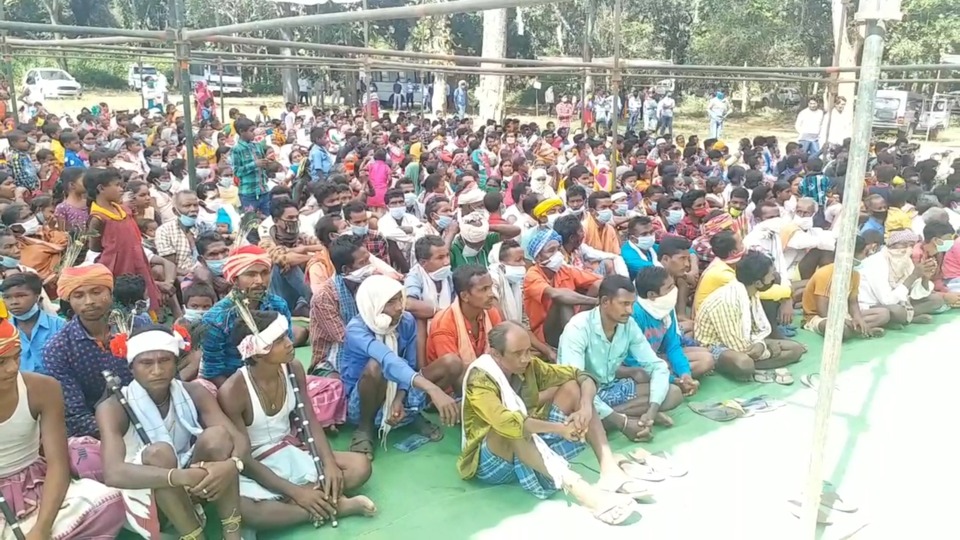 Lone Varratu campaign is proving effective in bastar