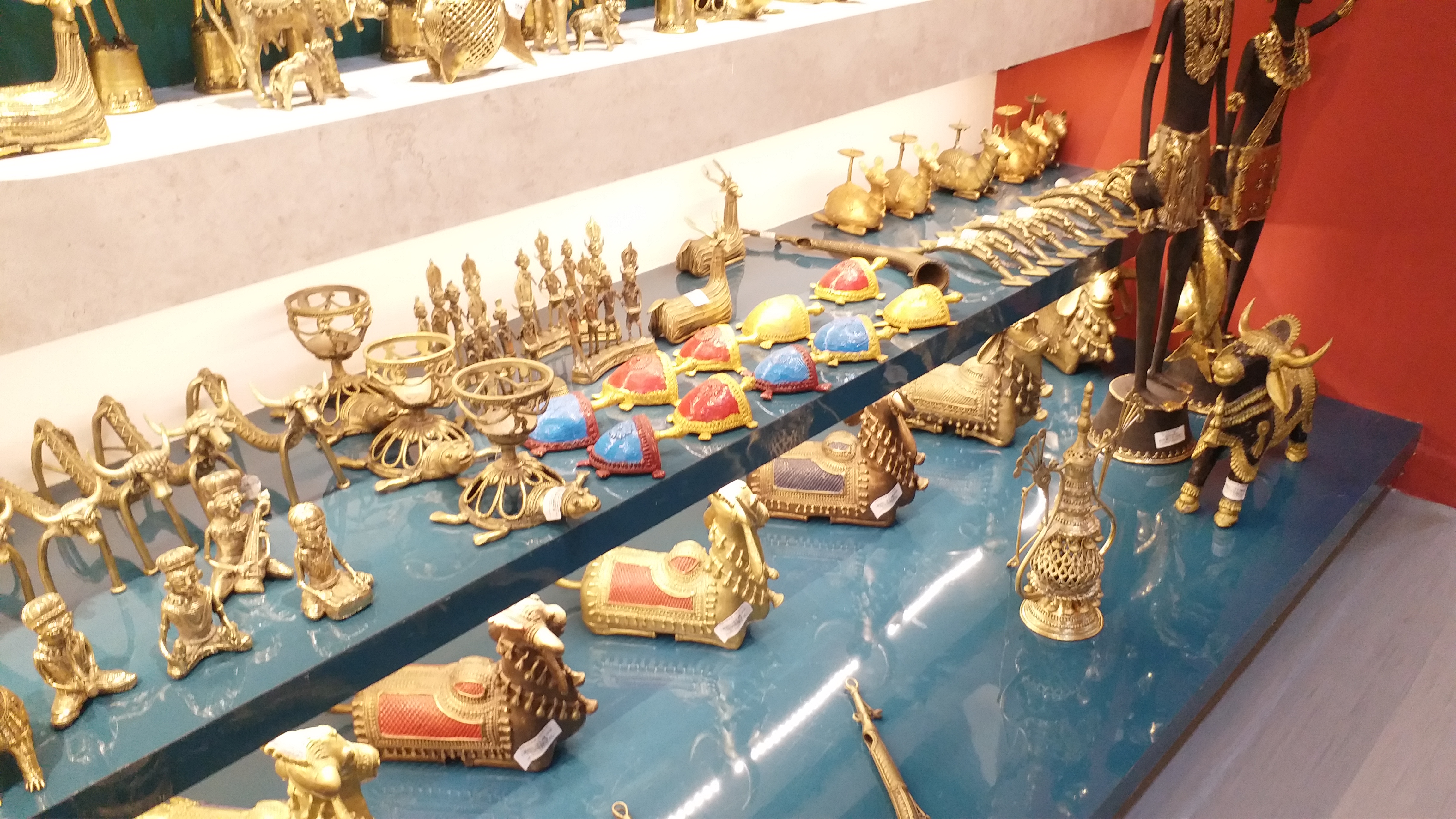 Art and Handicrafts of Bastar