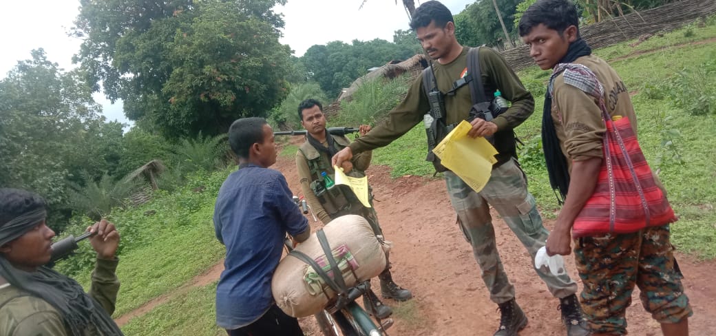 bastar police