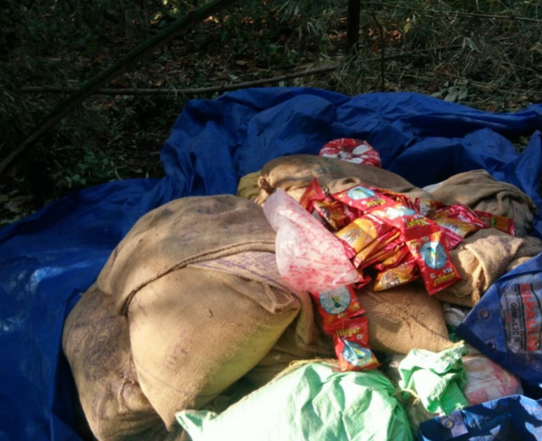 Security forces demolish 7 Naxalite camps under Operation Sangam in Bastar