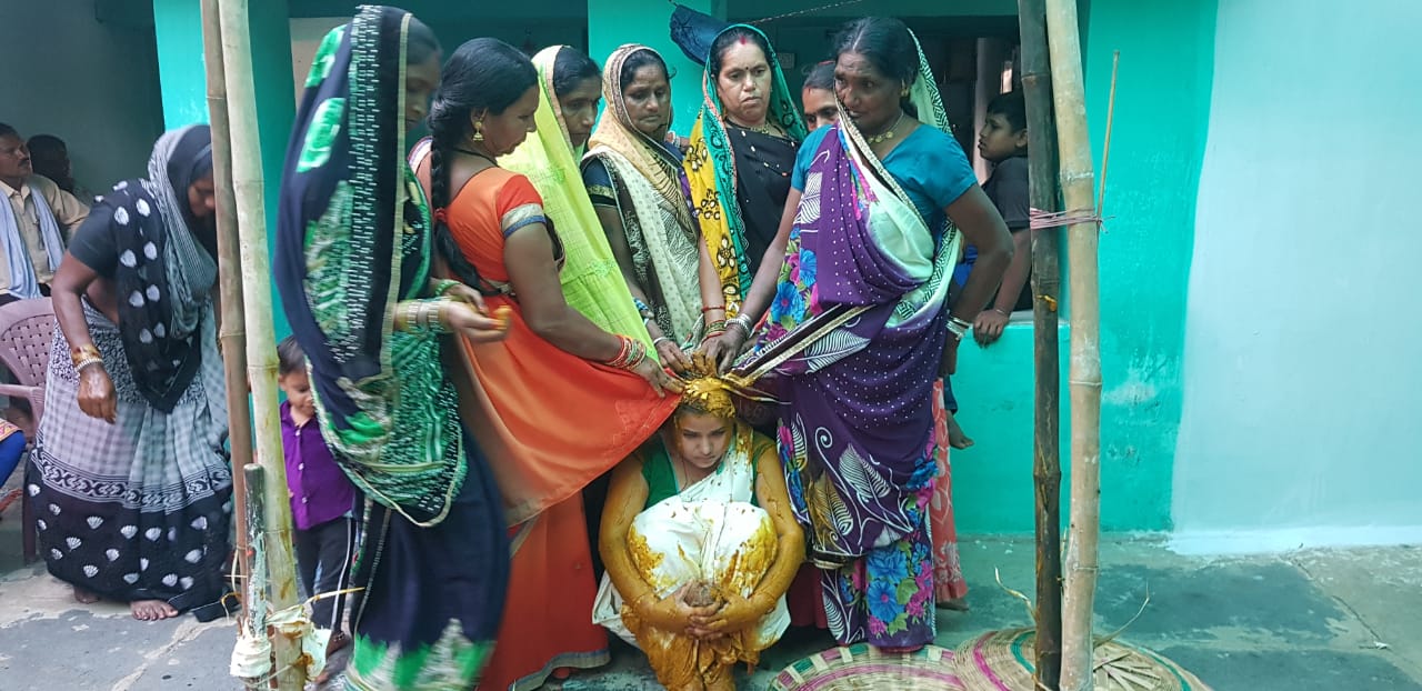 439 families in Dhamtari got permission from administration to marry with conditions