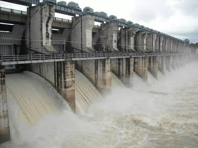 Gangrel Dam