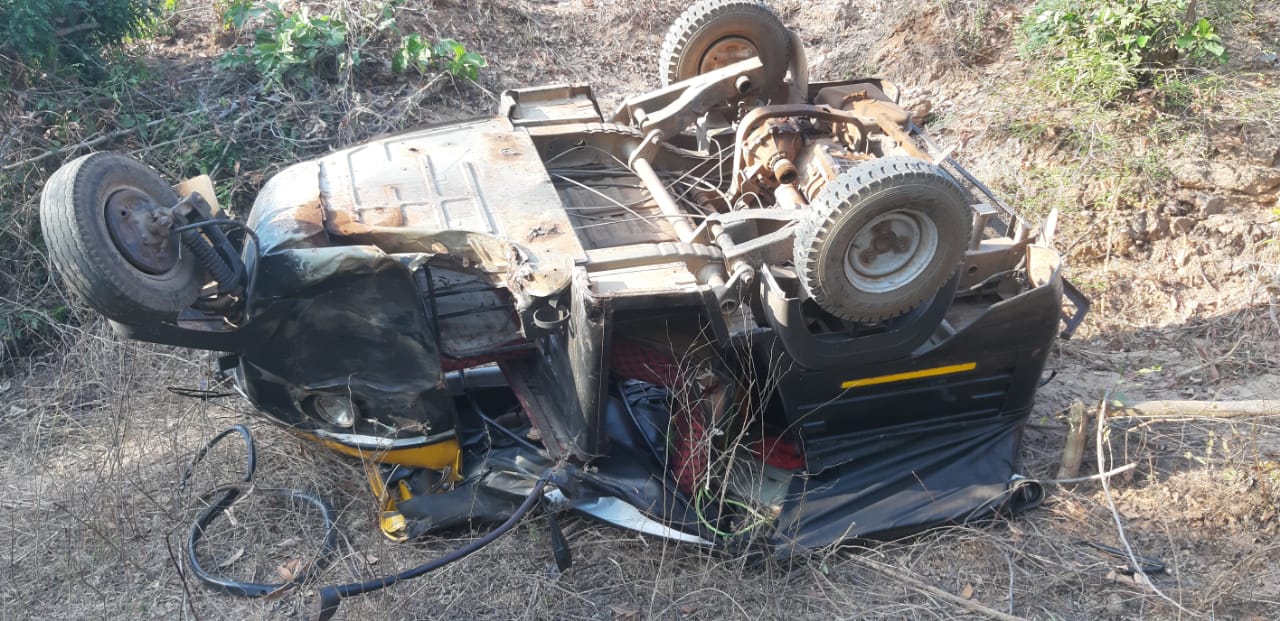 2 died in road accident