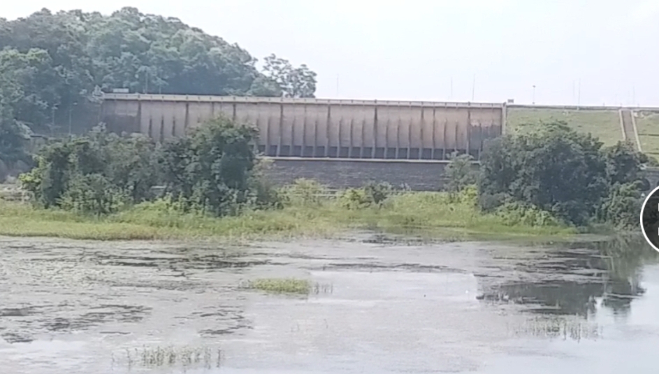 Modmasilli dam