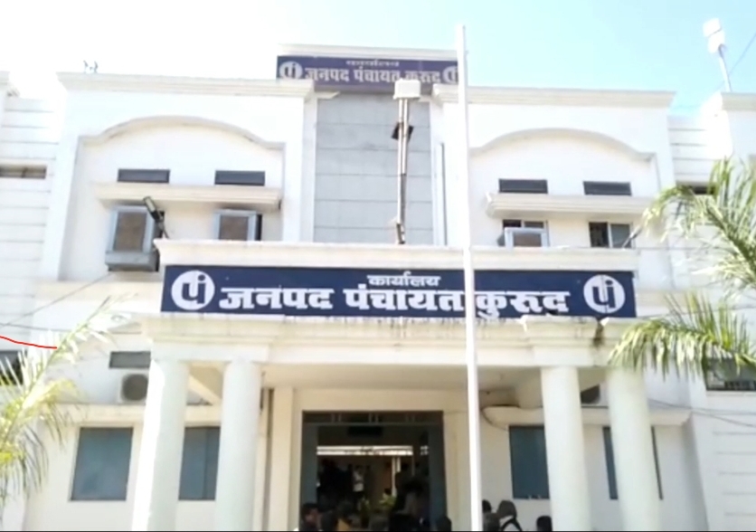 Election of district president Sharda Sahu declared void in dhamtari