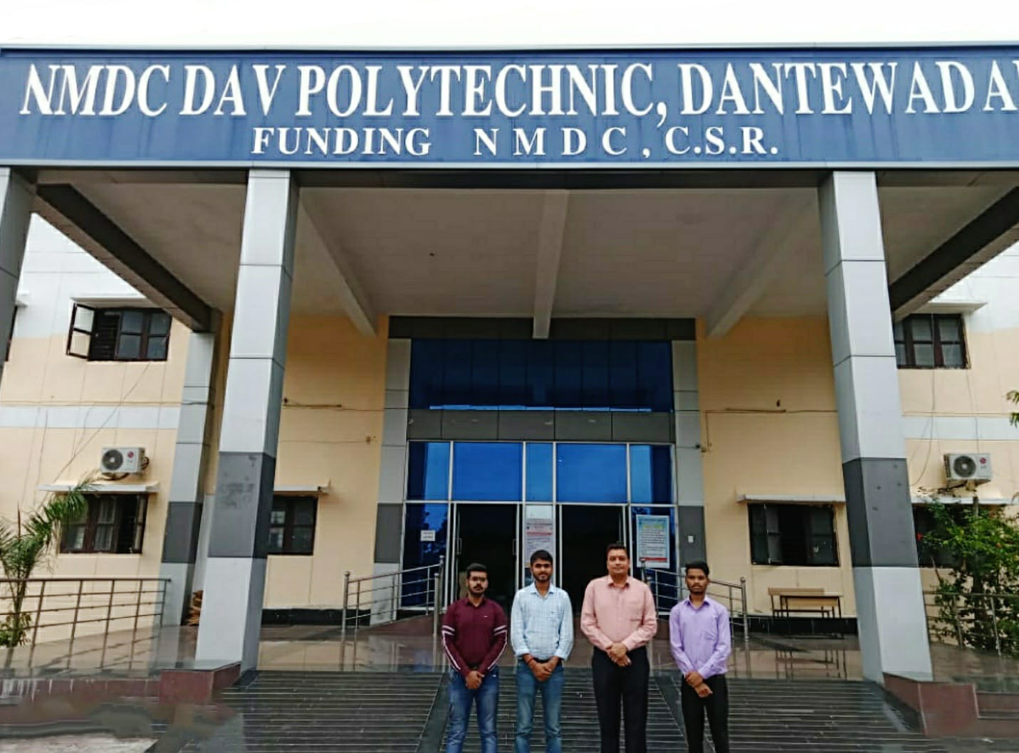 NMDC DAV Polytechnic College