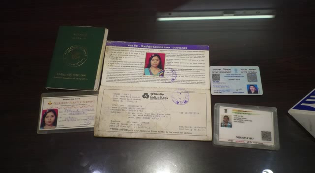 Bangladeshi woman was residing after visa expired