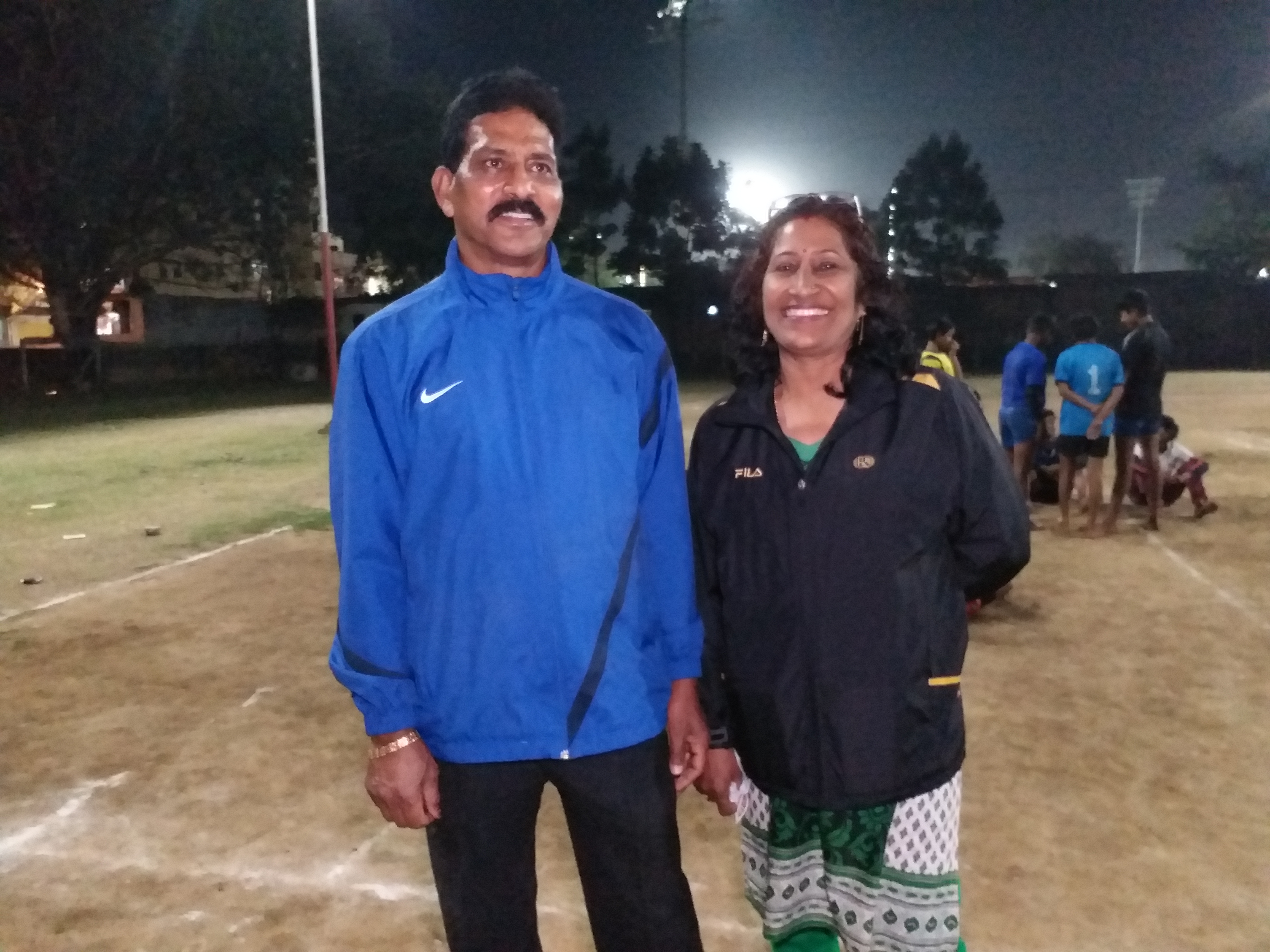 Chhattisgarh couple trains slum children for national-level kabaddi