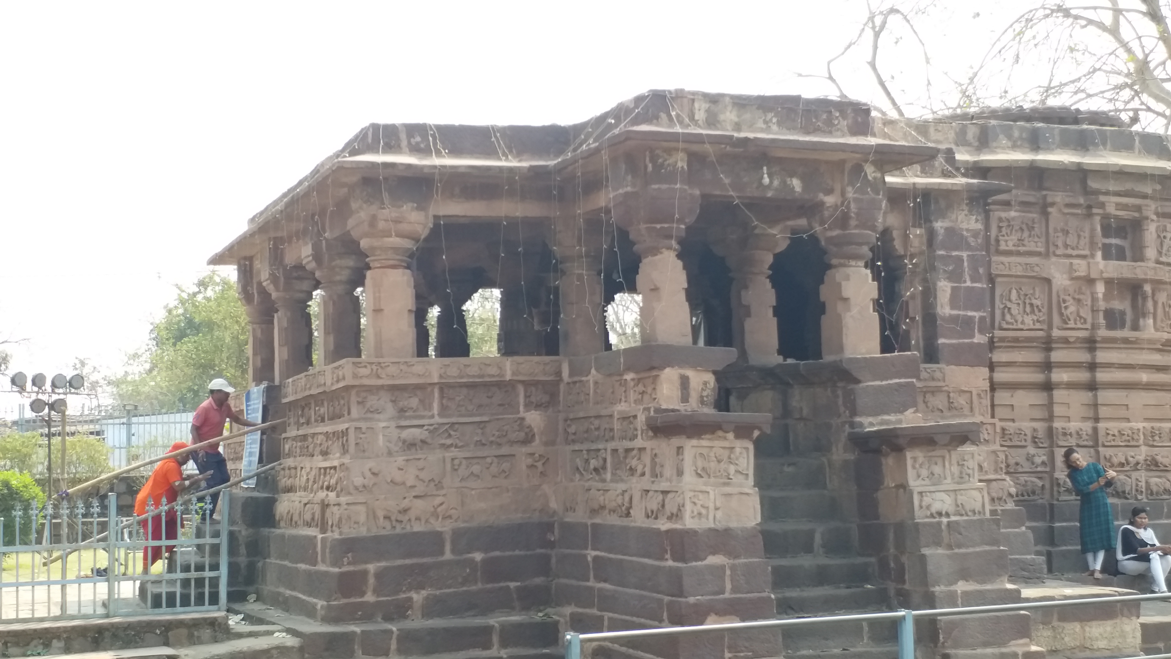 Shiva temple of Devbaloda durg