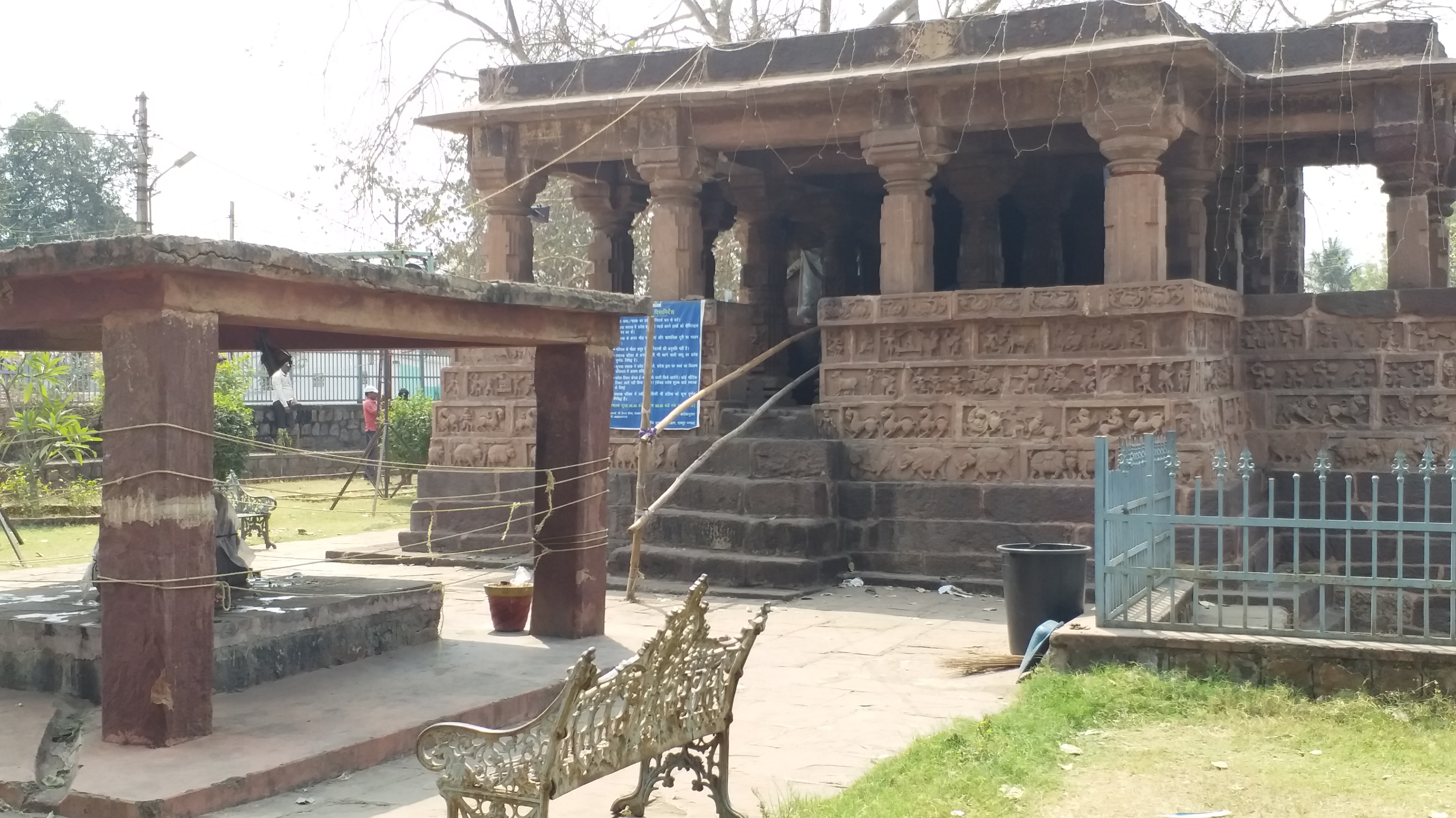 Shiva temple of Devbaloda durg