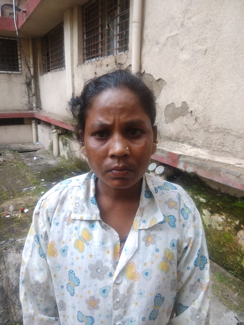 police arrested woman for theft case in durg