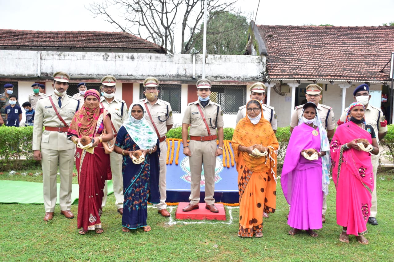 Police Sangini Samman