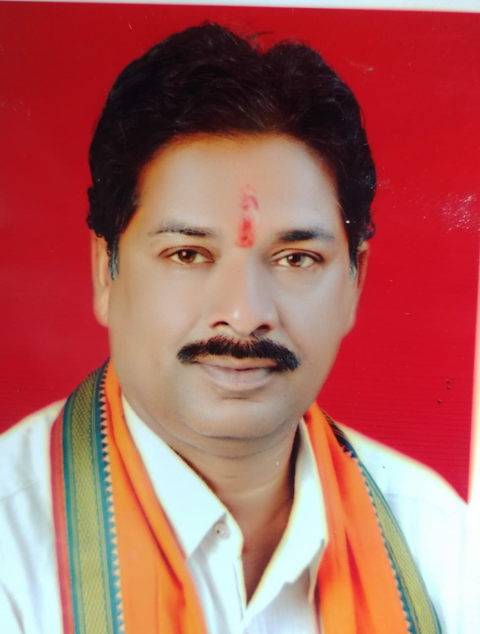 Gariyaband District BJP President Rajesh Sahu