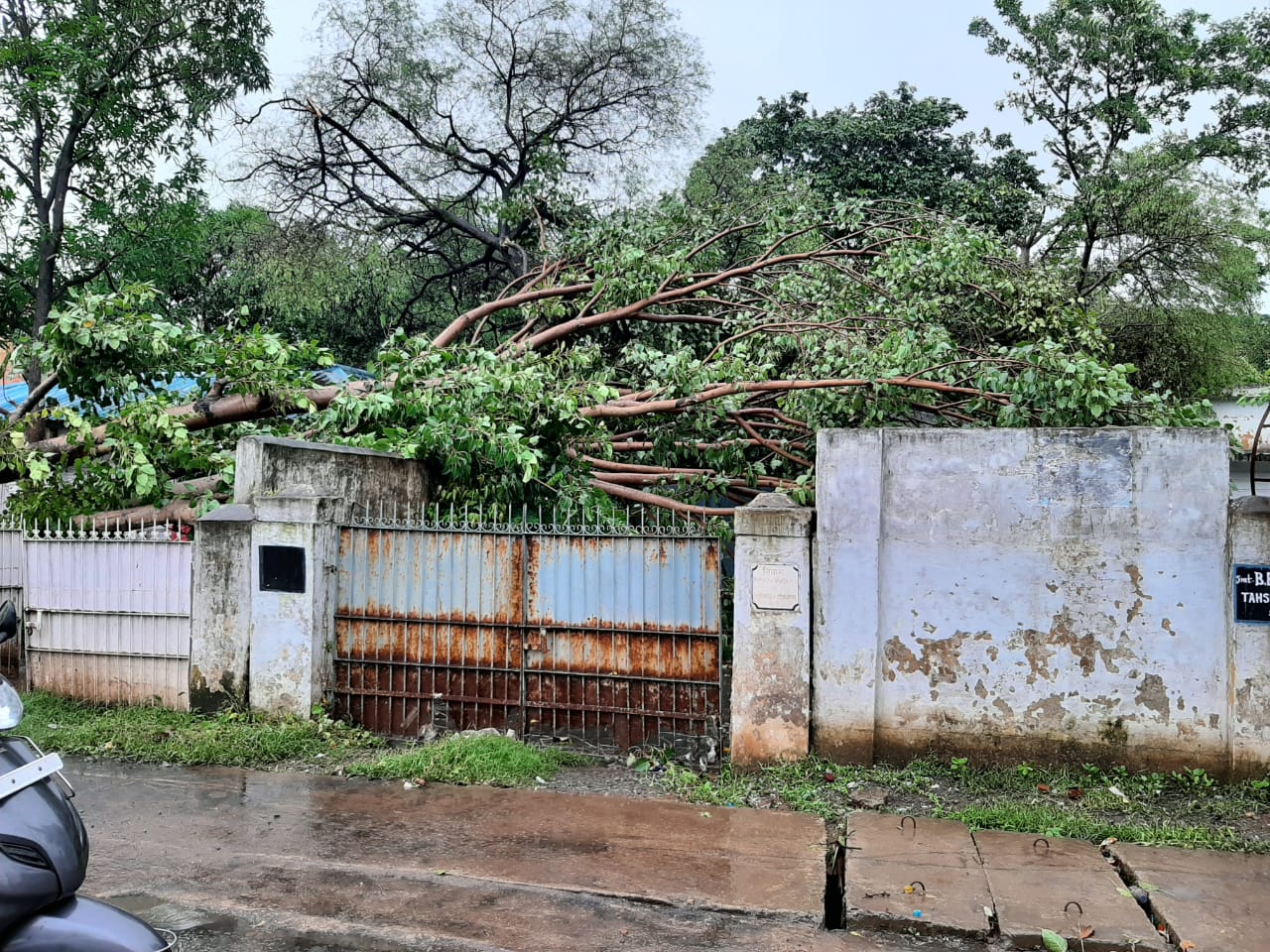 heavy-rain-caused-havoc-in-the-city-in-janjgir-chapa