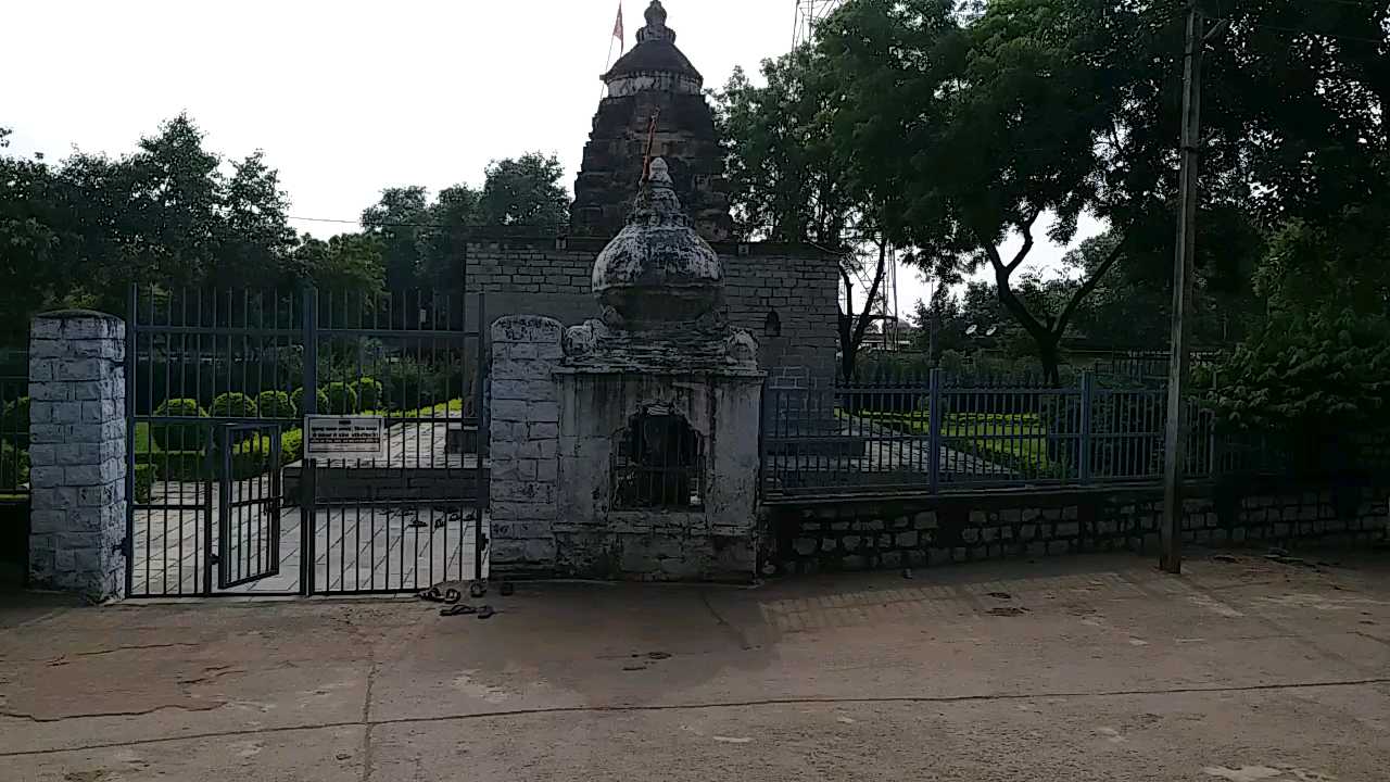 भारत का इकलौता शबरी मंदिर