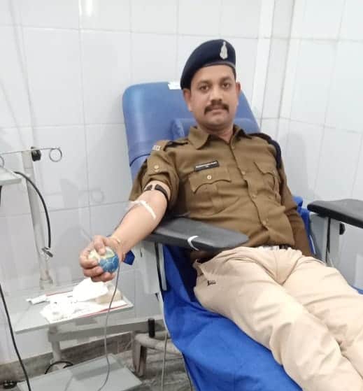 blood donation