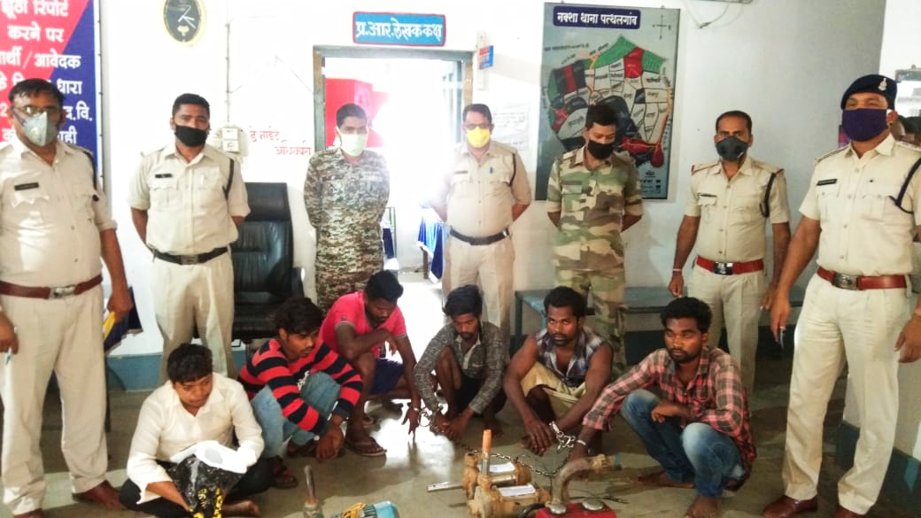 theft-accused-arrested-in-jashpur